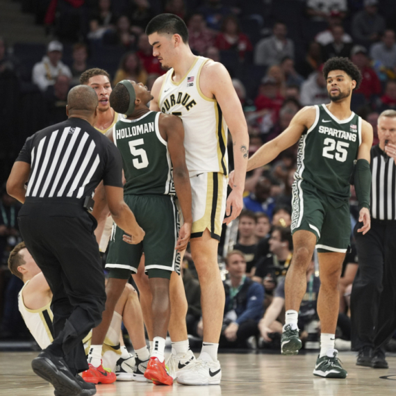 "Menjam ti ime u Zekil O'Nil" – Šek dobio naslednika