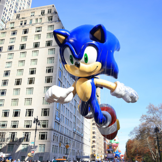 Na kraju ostaje samo jedan: Stiže Sonic igra po ugledu na "Fall Guys"