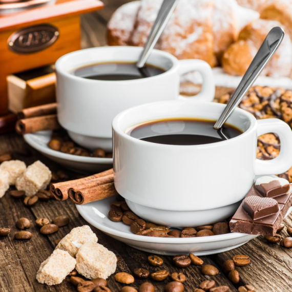 Tri razloga zašto je kafa korisna za nas