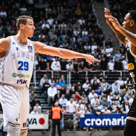 Luka Božić posle Partizana na meti novog evroligaša