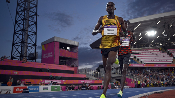 Svetski rekorder u polumaratonu cilja vrh u Beogradu