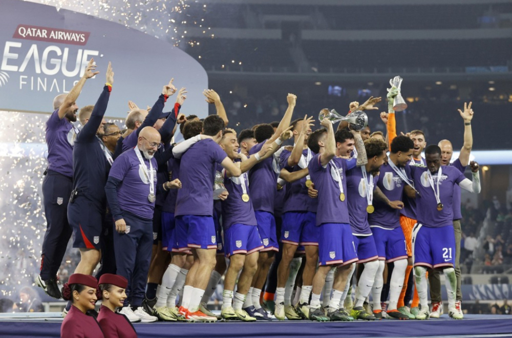 Projektil sa 30m presudio Meksiku – treća LN za SAD u nizu VIDEO