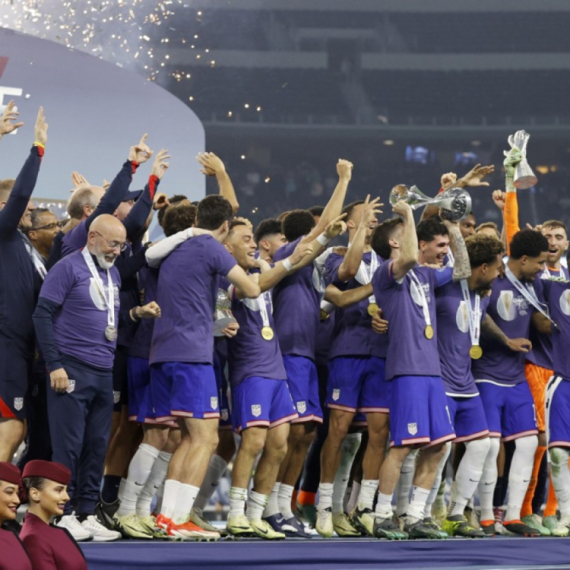 Projektil sa 30m presudio Meksiku – treća LN za SAD u nizu VIDEO