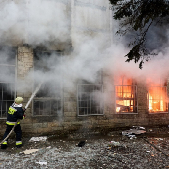 Attack on Kyiv: They were bombed with hypersonic missiles PHOTO/VIDEO