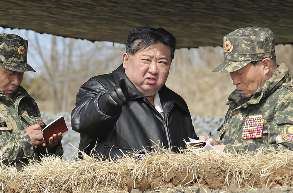 Kim Džong Un sprema tenkiste: Rešen da uništi trilateralu Tokio-Seul-Vašington