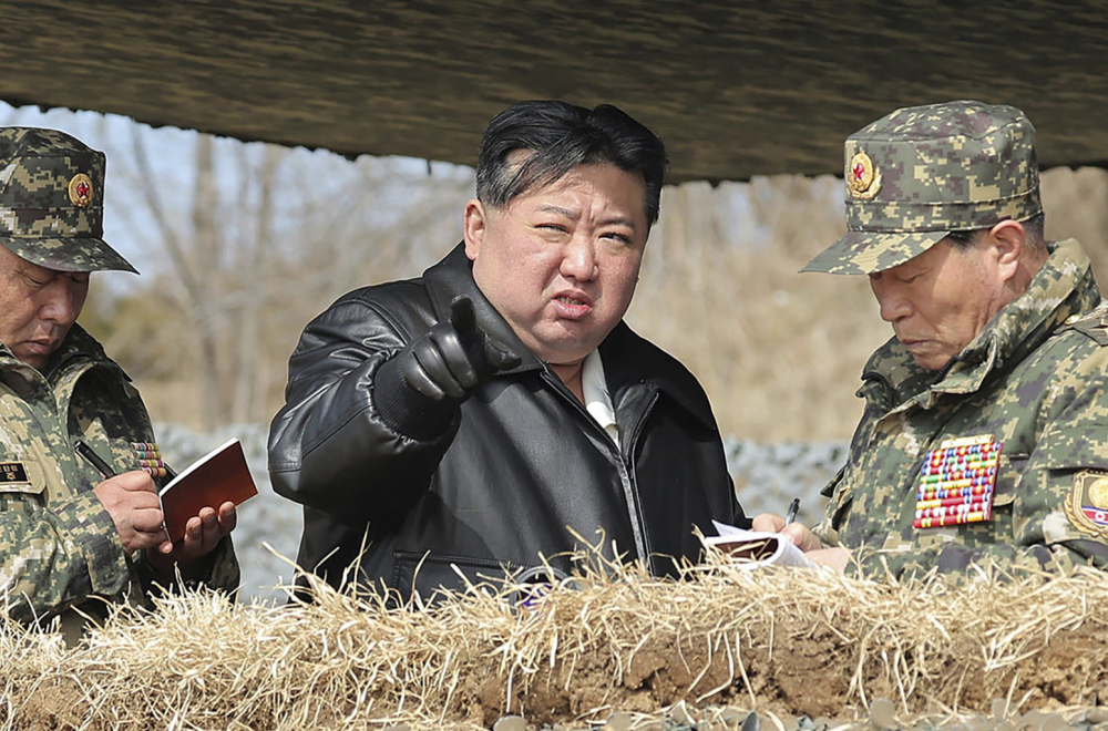 Kineski zvaničnik Džao Leđi se sastao sa Kim Džong Unom