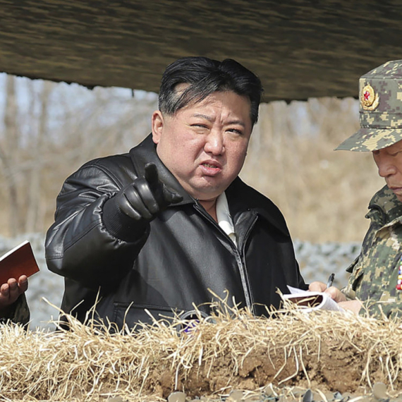 Kim Džong Un sprema tenkiste: Rešen da uništi trilateralu Tokio-Seul-Vašington