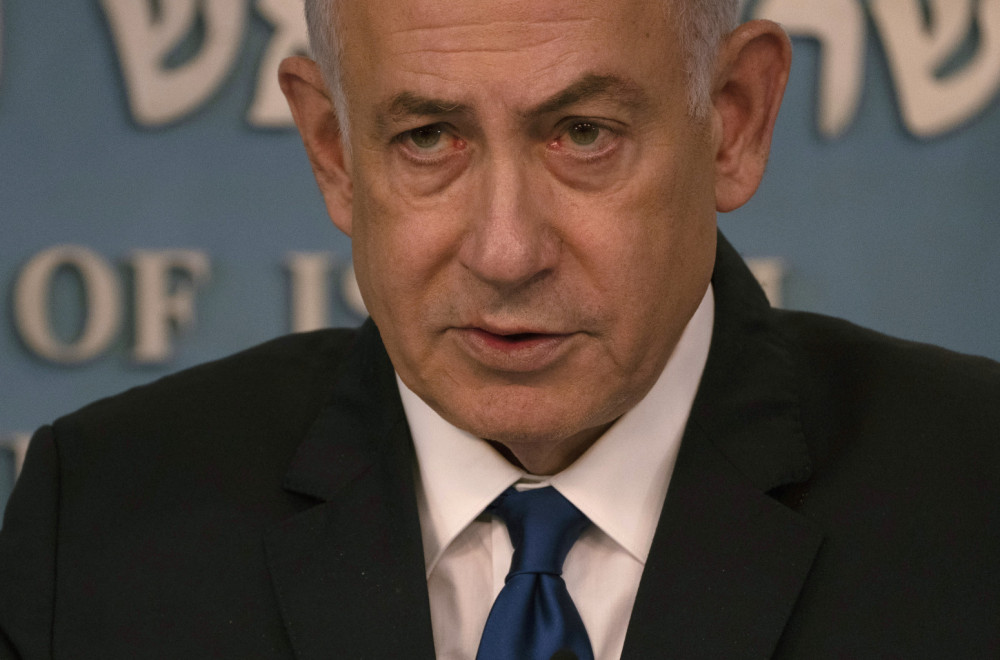Netanjahu: Ne odustajem
