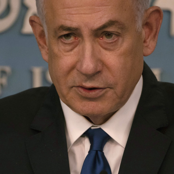 Netanjahu: Ne odustajem