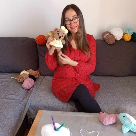 Tokom trudničkog bolovanja pokrenula uspešan biznis: "Bilo je teško, ali nisam odustala"