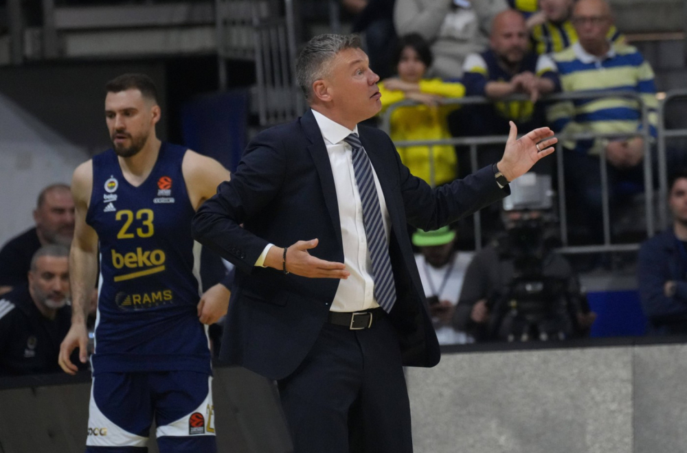 "Šarunas može da krene stopama Obradovića"