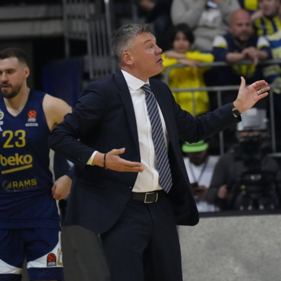 "Šarunas može da krene stopama Obradovića"