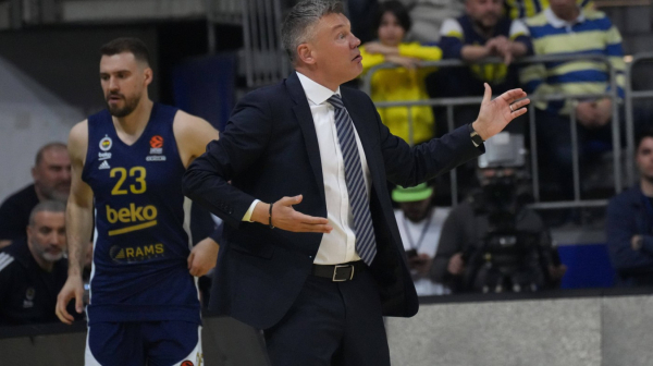 "Šarunas može da krene stopama Obradovića"