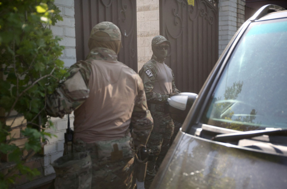Uhapšen agent FSB u Kijevu: Izdajnik pokušao da se infiltrira