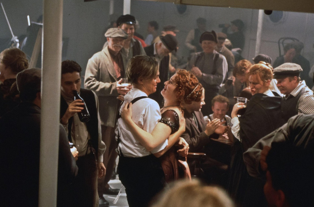 Glumio u Titaniku dete pre 25 godina, izgovorio jednu rečenicu, a i dalje ga plaćaju VIDEO