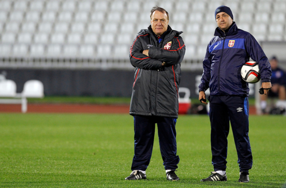 Bivši trener Srbije savetuje Promesa: U Holandiji su zatvori kao hoteli