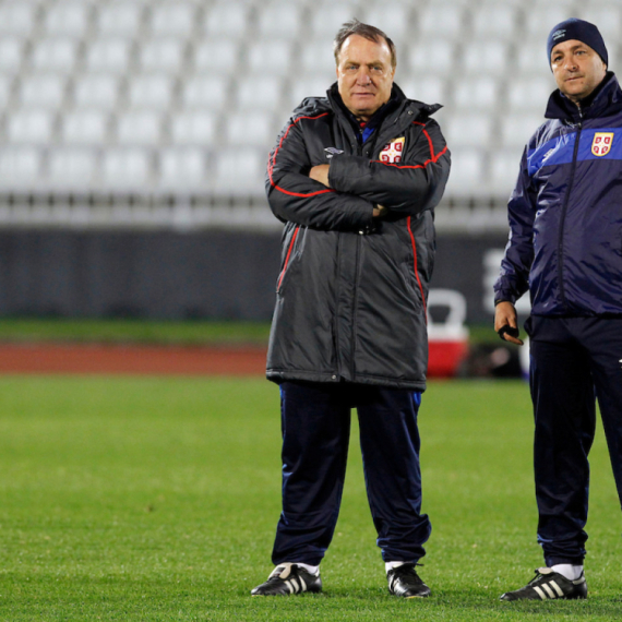 Bivši trener Srbije savetuje Promesa: U Holandiji su zatvori kao hoteli