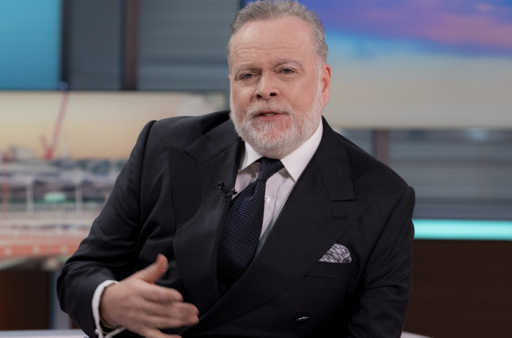 Ujak Kejt Midlton brutalno izvređao Megan Markl, pa se izvinjavao