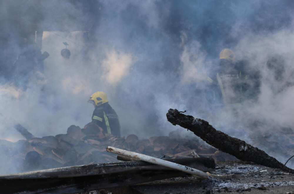 Tragedija u selu kod Novog Pazara: Čovek izgoreo u plamenu