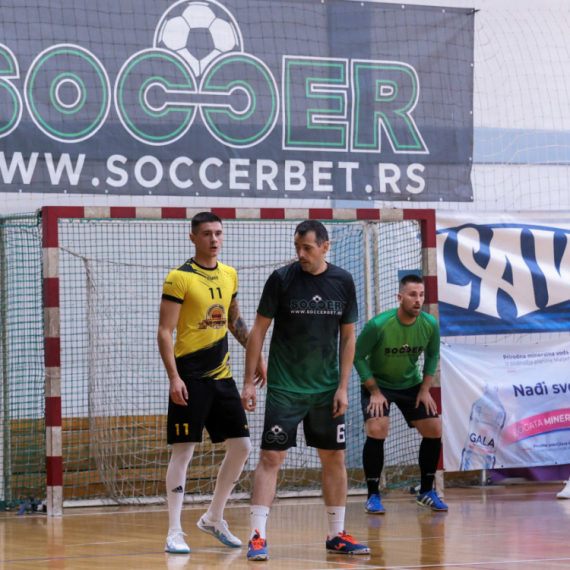 Sevaće munje u Zlatnoj ligi