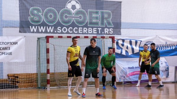 Sevaće munje u Zlatnoj ligi