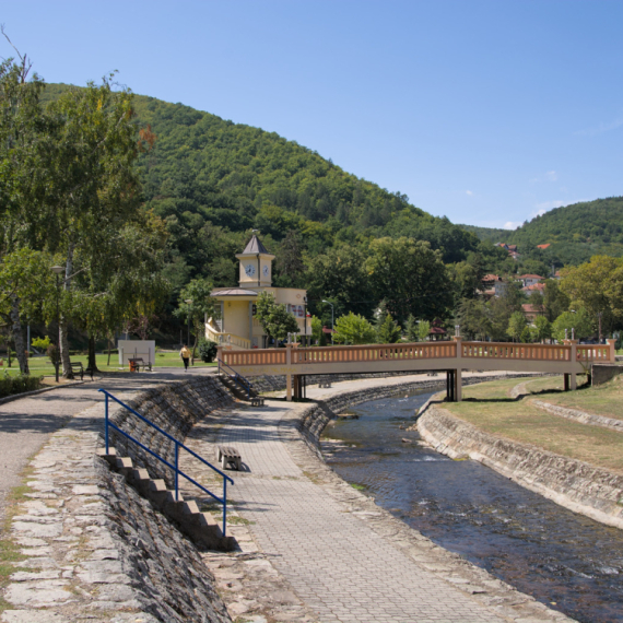 Ovu banju je obožavao kralj Petar: Tamo se i dalje čuva i koristi njegova kada VIDEO