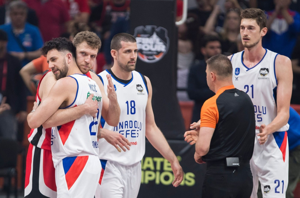 "Potcenjeni smo u NBA, pogledajte Micića"