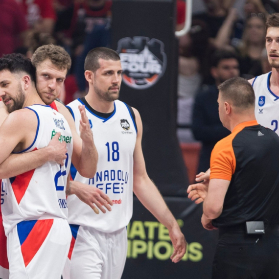 "Potcenjeni smo u NBA, pogledajte Micića"