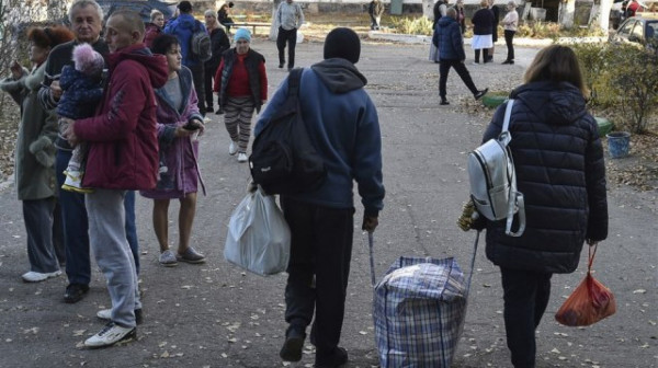 Ukrajinske izbeglice ostale bez podrške: Navrocki potpisao novi zakon