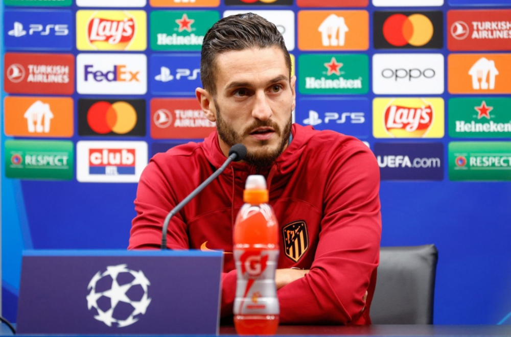 Atletiko potpisao novi ugovor sa kapitenom