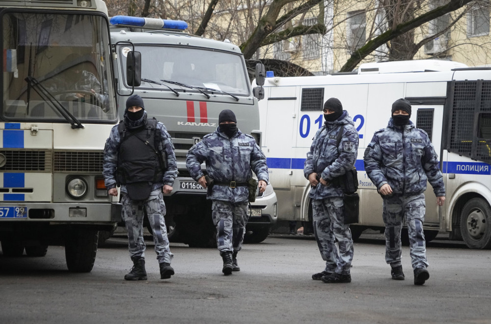 Čečen uhapšen zbog terorističkog napada u Moskvi preminuo u pritvoru