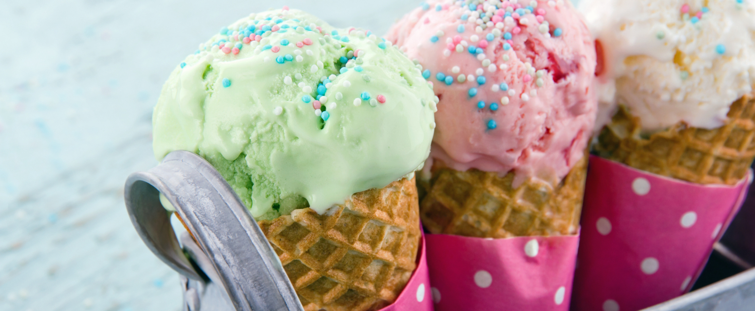 Ovde se služi sladoled sa sušenom larvom i ribom: Da li biste ga probali? VIDEO