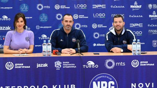 "Ako hoćemo da osvojimo titulu –  formula je prosta"