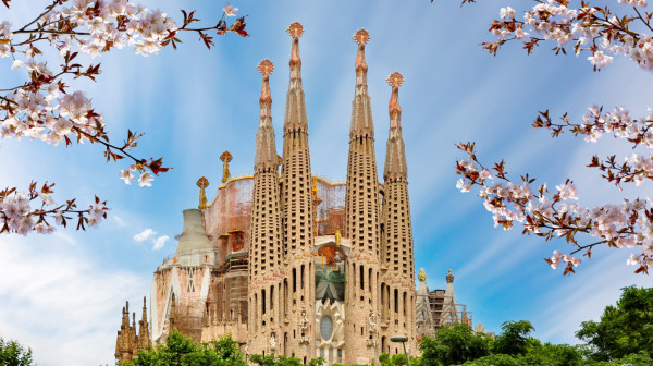 Genije koji je spojio kamen i nebo - Antoni Gaudi