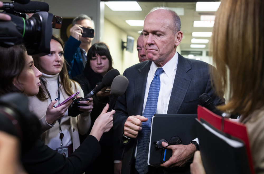 Na njemu se prelomilo: Direktor Boinga se povlači