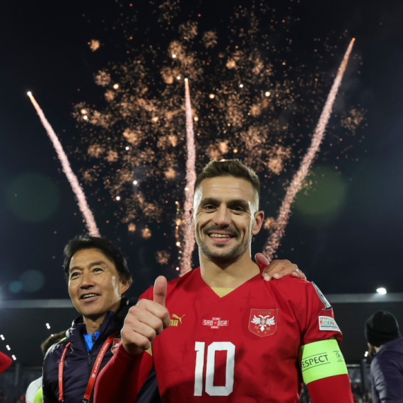 Dušan Tadić ušao u istoriju!