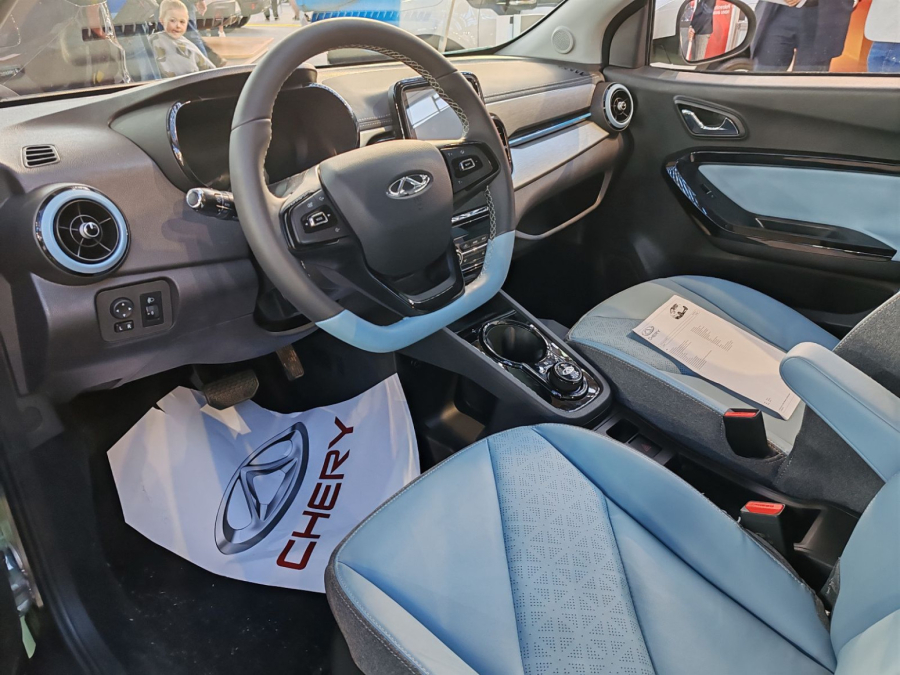 Koliko košta najjeftiniji električni automobil na sajmu FOTO