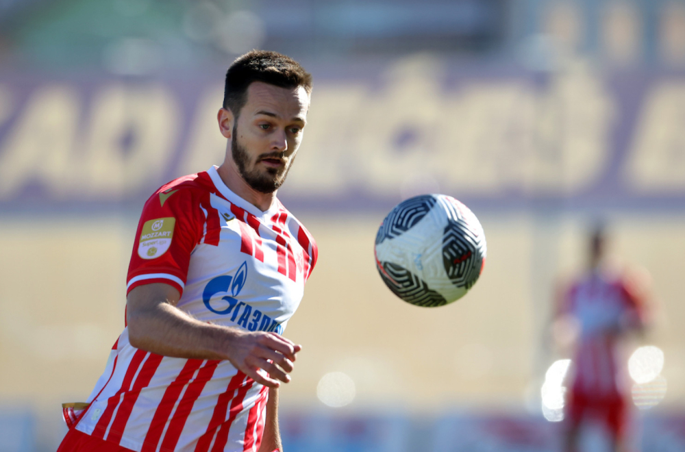 Poznato zbog čega Ivanić nije igrao protiv Zenita