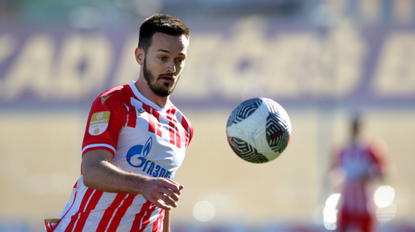 Poznato zbog čega Ivanić nije igrao protiv Zenita