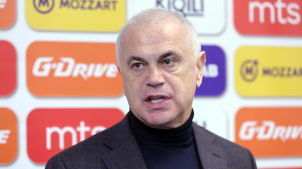 Terzić najavio novi meč sa Zenitom