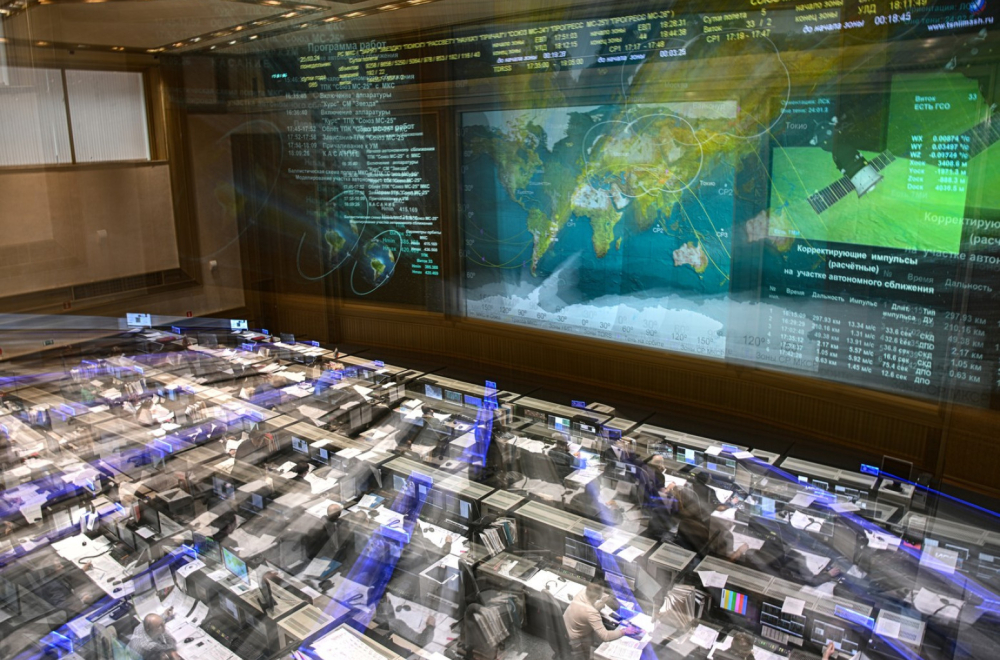 Sojuz MS-25 uspešno pristao na ISS