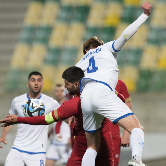 Gol Sergeja, Mitrović nije iskoristio penal VIDEO