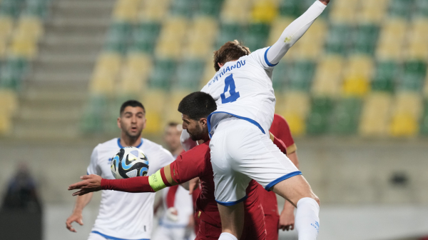 Gol Sergeja, Mitrović nije iskoristio penal VIDEO