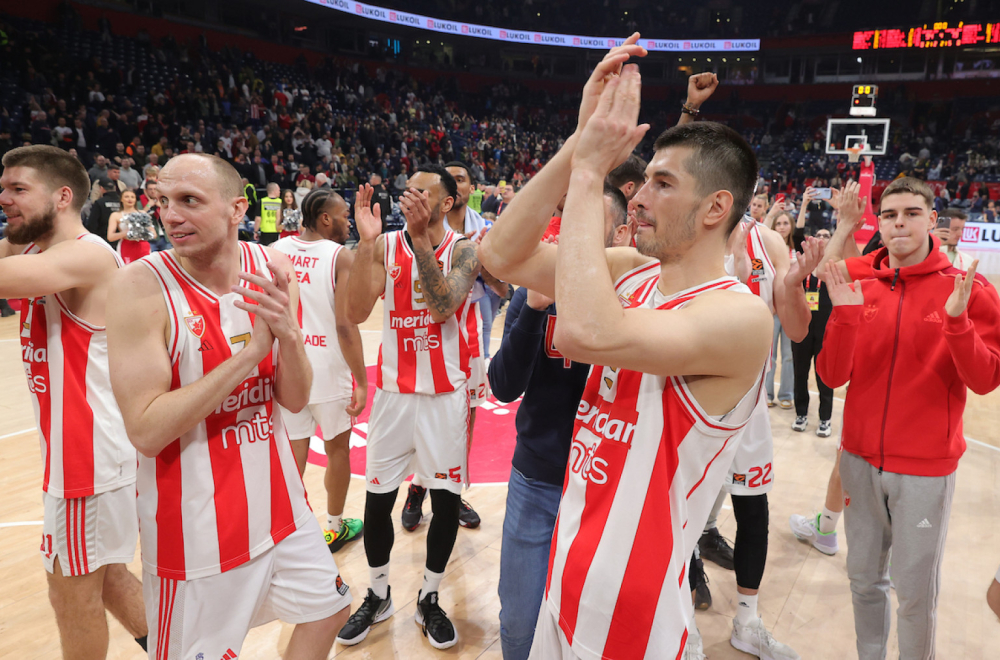 Zvezda izdala saopštenje za navijače: "Ne nasedajte na provokacije"