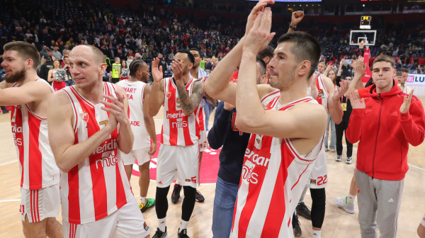 Zvezda izdala saopštenje za navijače: "Ne nasedajte na provokacije"