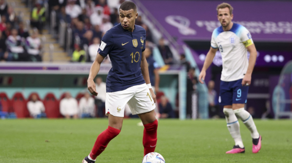 Mbape skoro tri puta više zaradi od Kejna