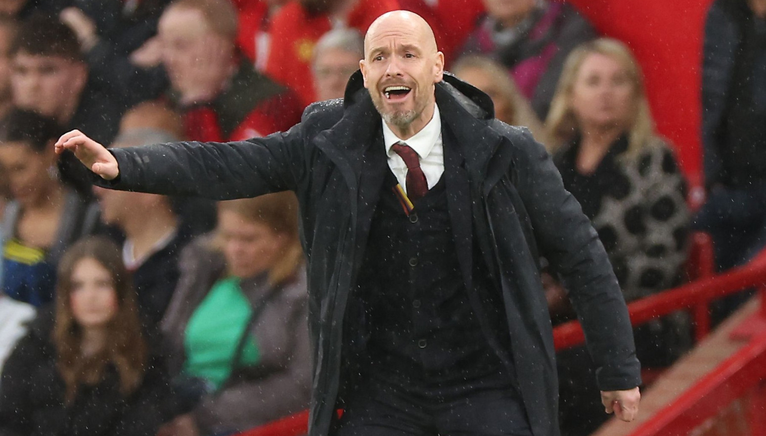 Sudbina Ten Haga nije u rukama Retklifa