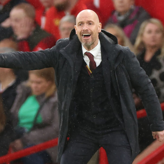 Sudbina Ten Haga nije u rukama Retklifa