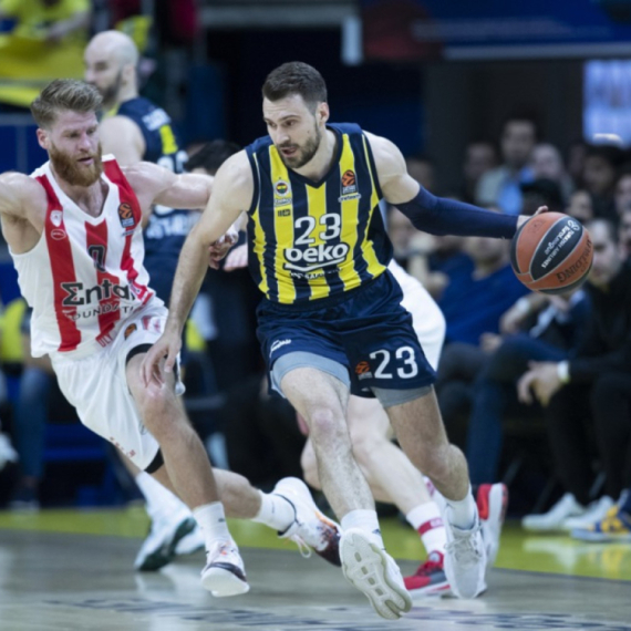 Gudurić se još nije javio Tadiću: Čekam pobedu u derbiju