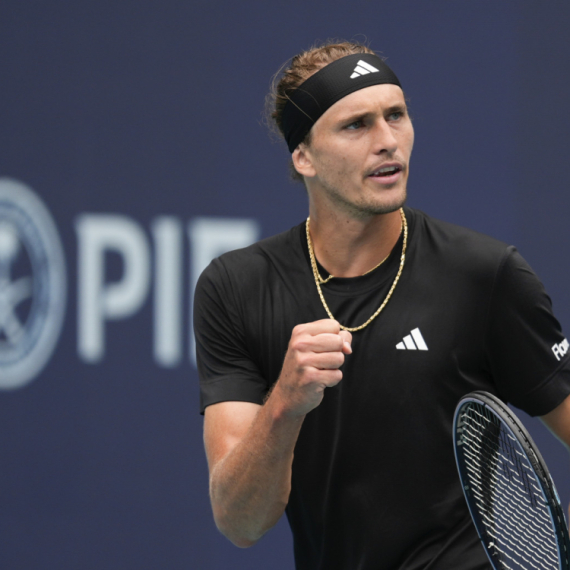 Pobede Zvereva, Marožana i Hačanova VIDEO